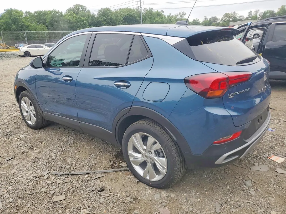 BUICK ENCORE GX PREFERRED 1 2024