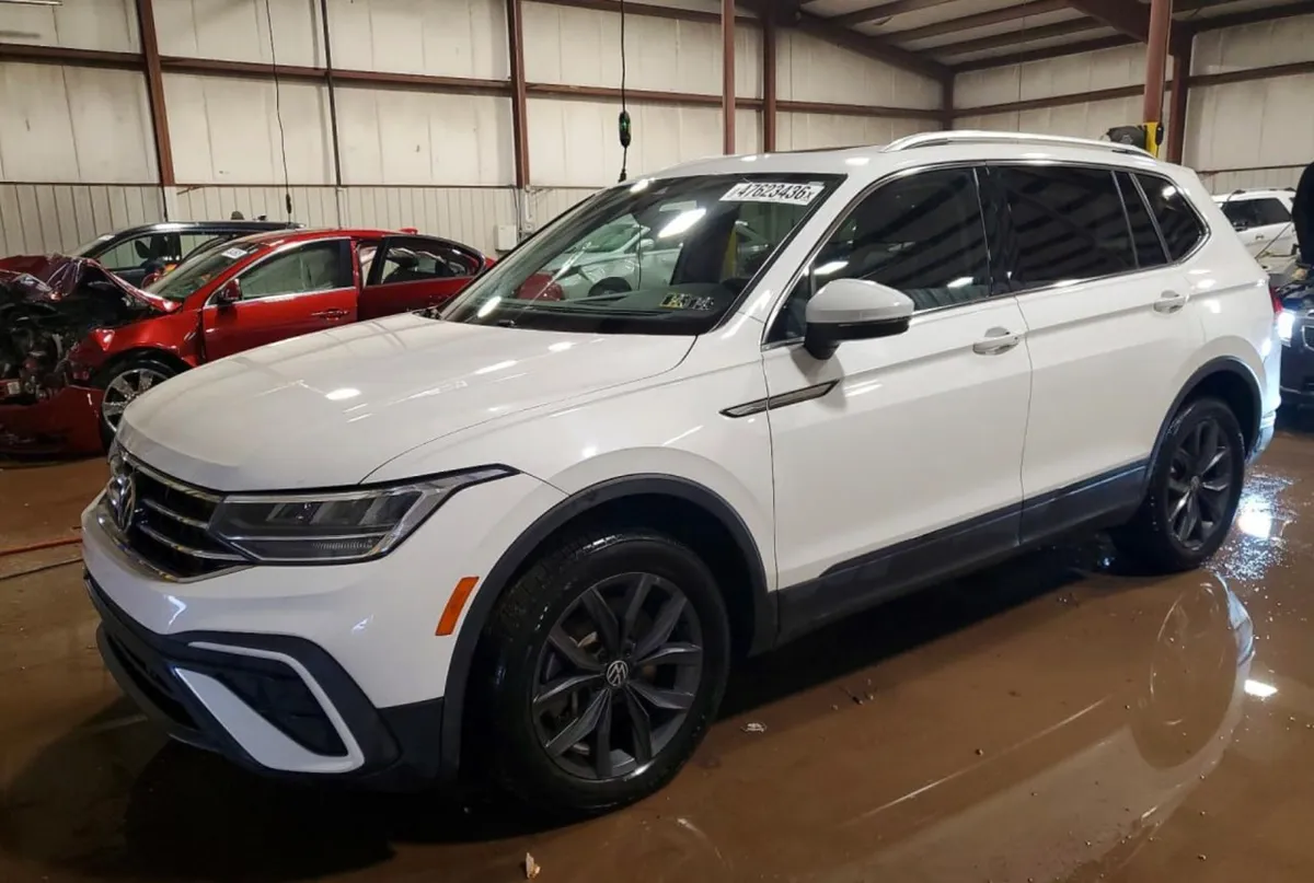 VOLKSWAGEN TIGUAN SE 2026