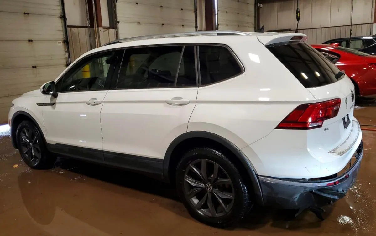 VOLKSWAGEN TIGUAN SE 2026
