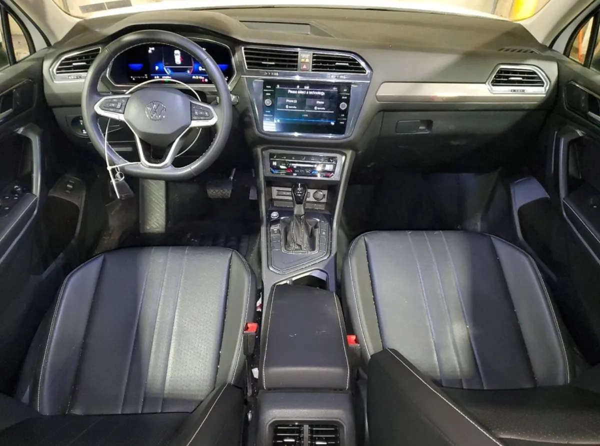VOLKSWAGEN TIGUAN SE 2026