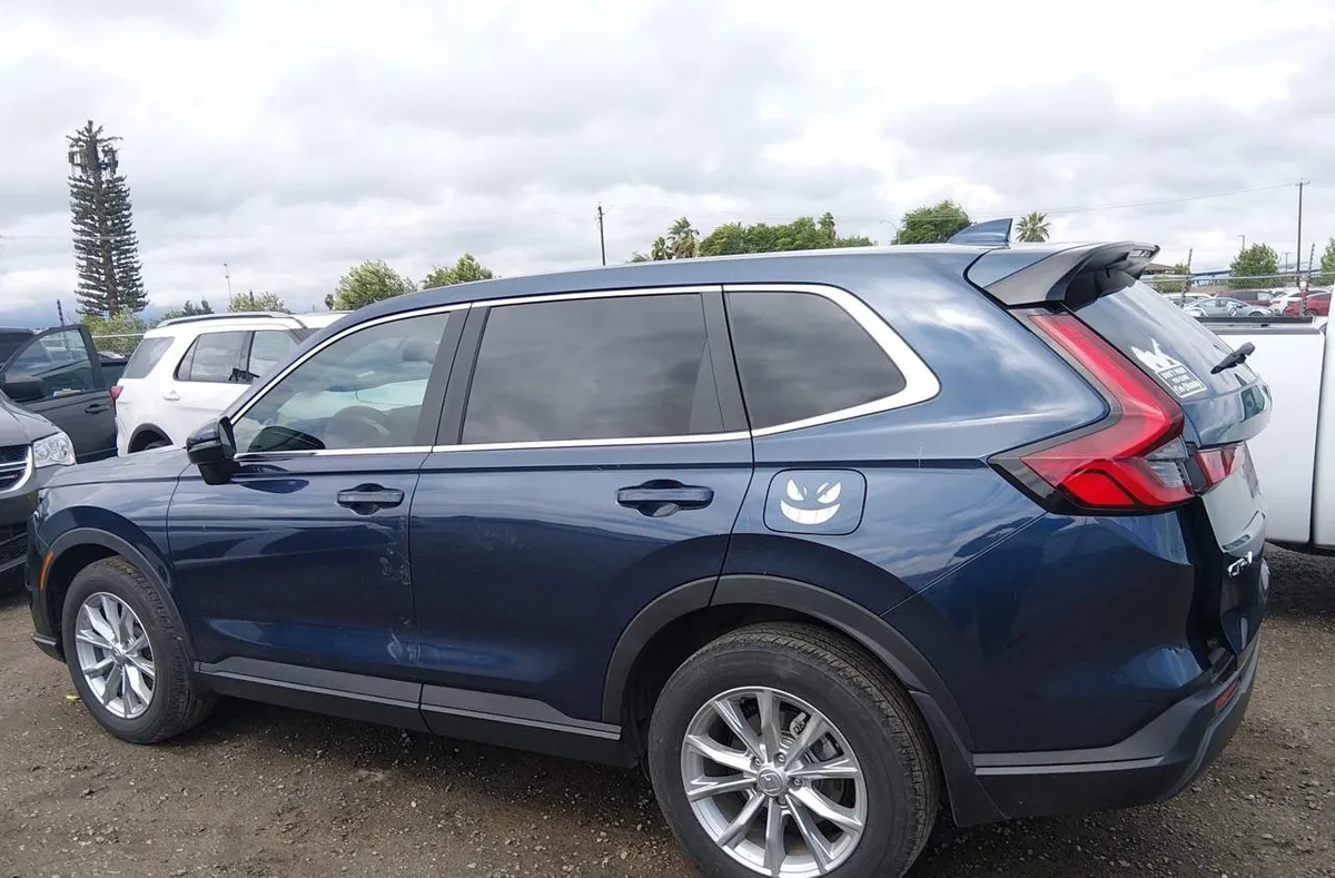 HONDA CR-V EX AWD 2024