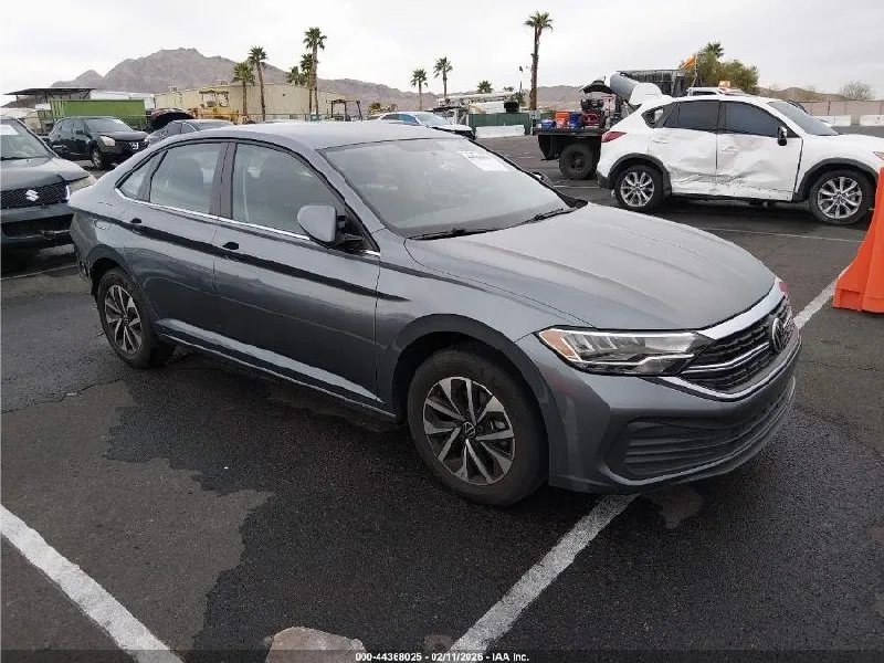VOLKSWAGEN JETTA 2022