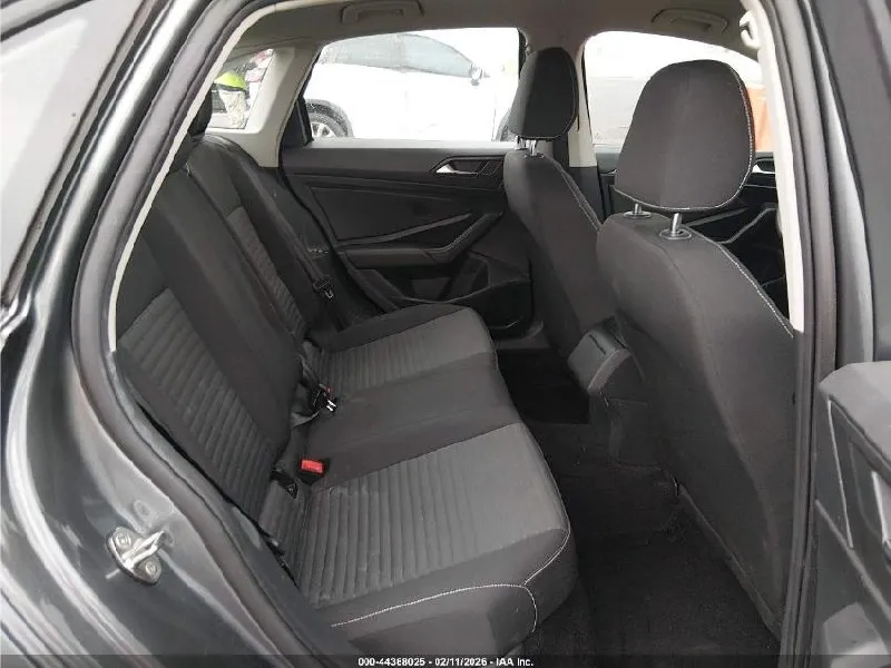 VOLKSWAGEN JETTA 2022