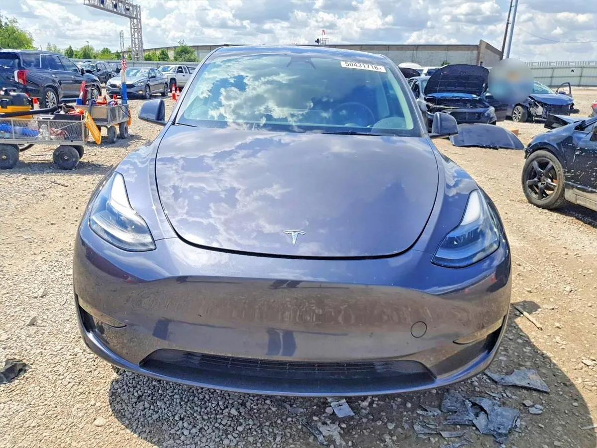 TESLA MODEL Y 2023