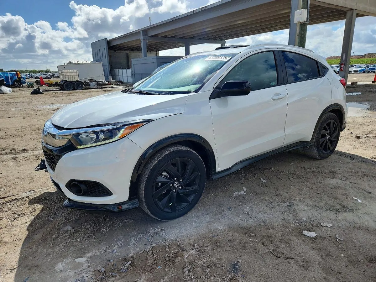 HONDA HR-V SPORT 1 2022