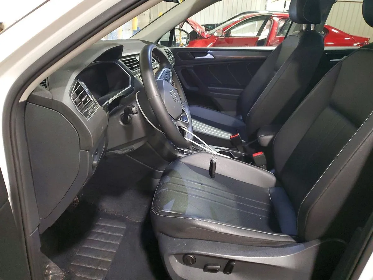 VOLKSWAGEN TIGUAN SE 2022