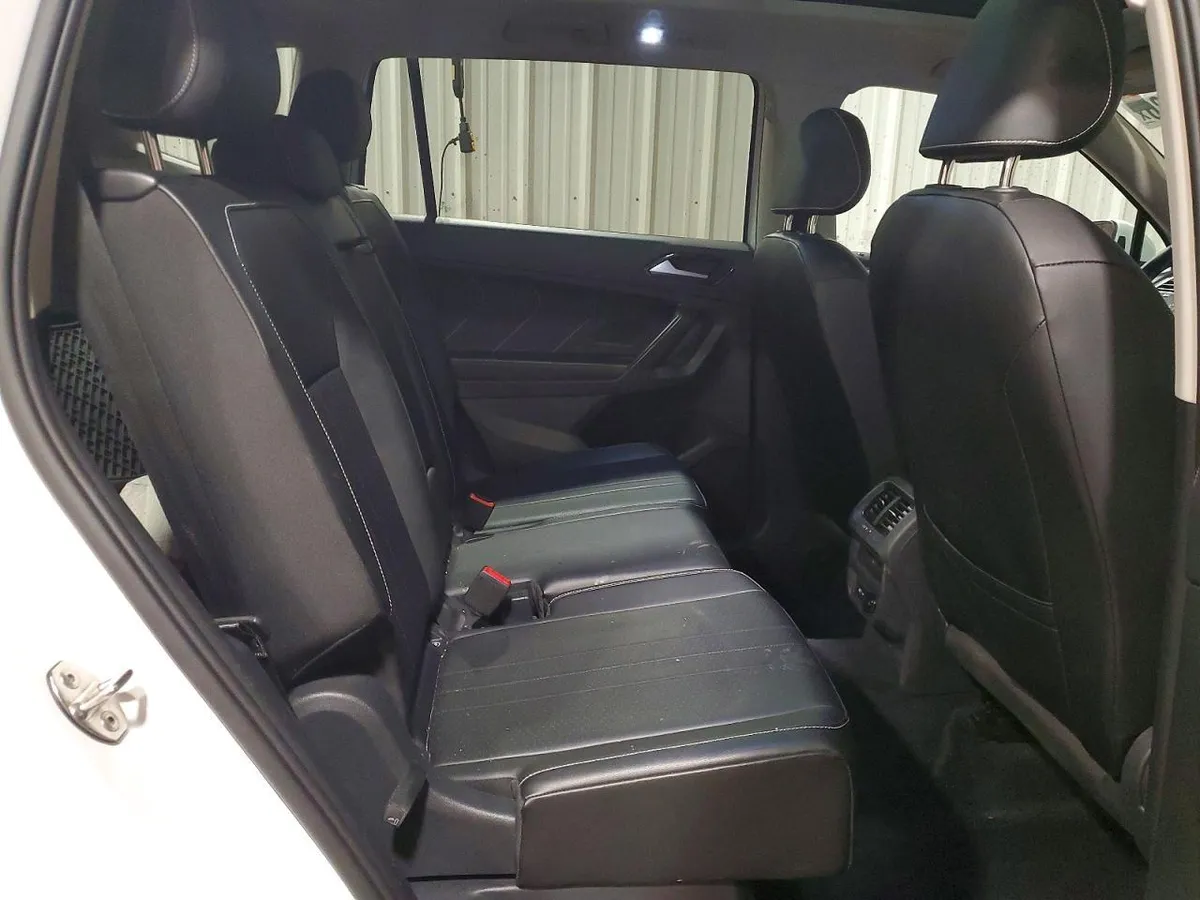 VOLKSWAGEN TIGUAN SE 2022