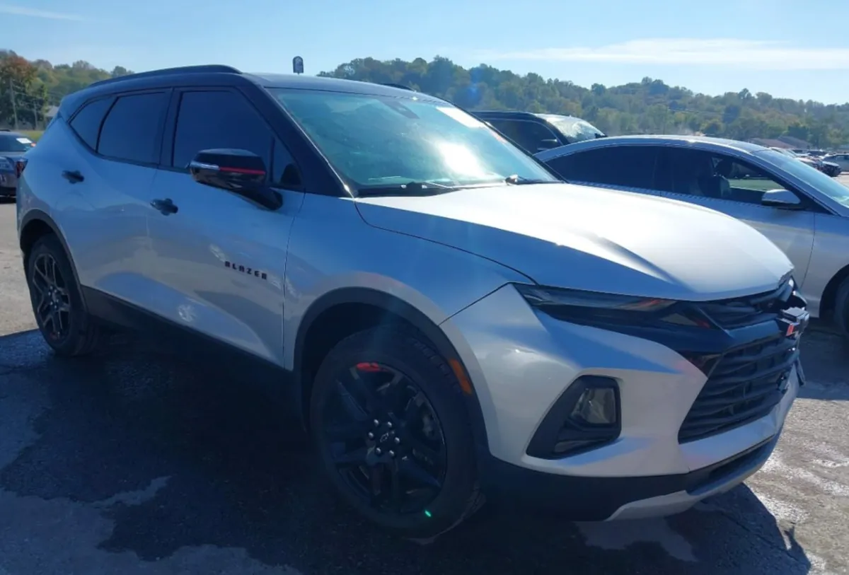CHEVROLET BLAZER 2LT 2026