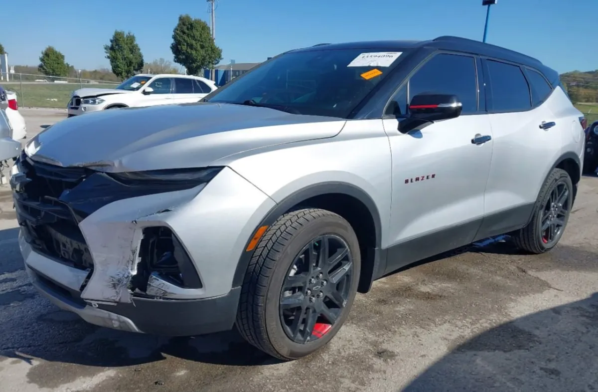 CHEVROLET BLAZER 2LT 2026
