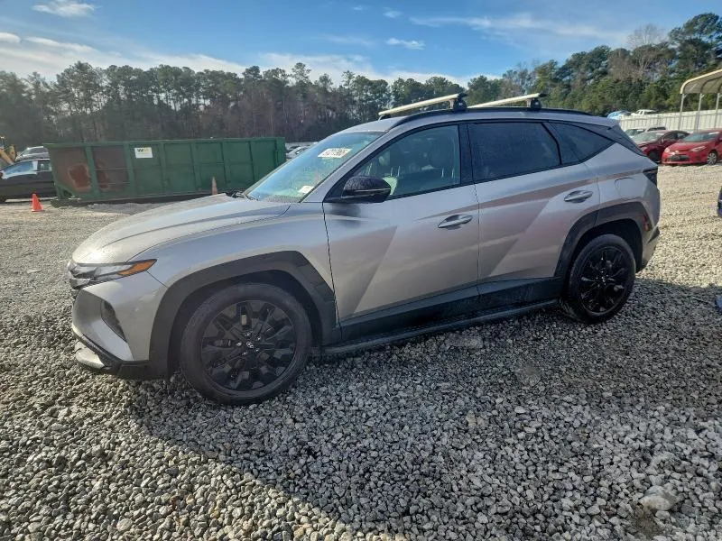 HYUNDAI TUCSON XRT 2023