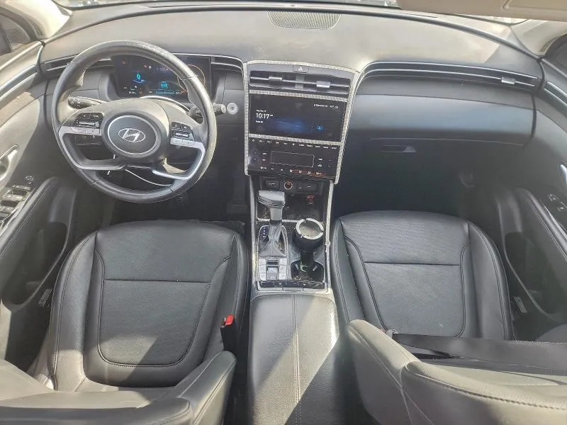 HYUNDAI TUCSON XRT 2023