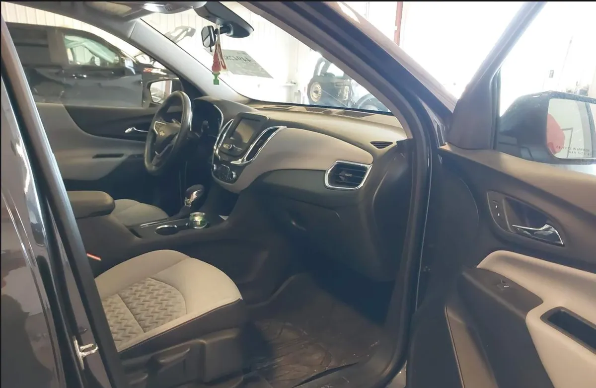 CHEVROLET EQUINOX FWD LT 2022