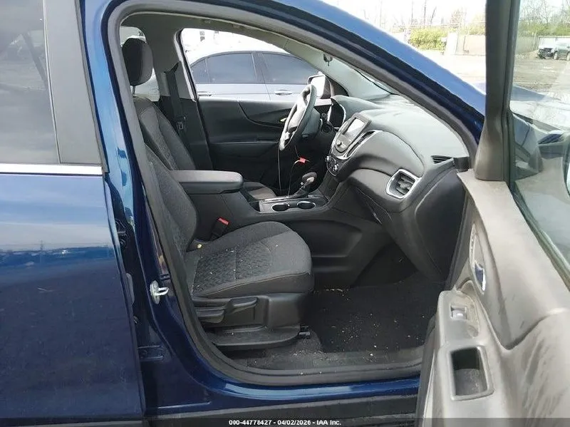 CHEVROLET EQUINOX LT 2022