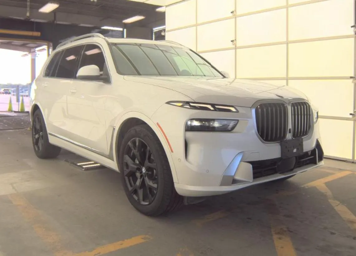 BMW X7 XDRIVE40I 2023