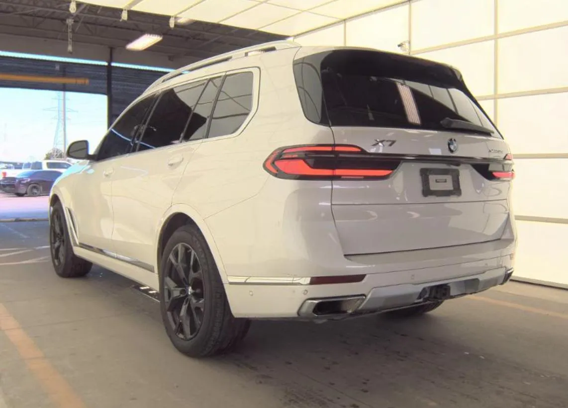 BMW X7 XDRIVE40I 2023