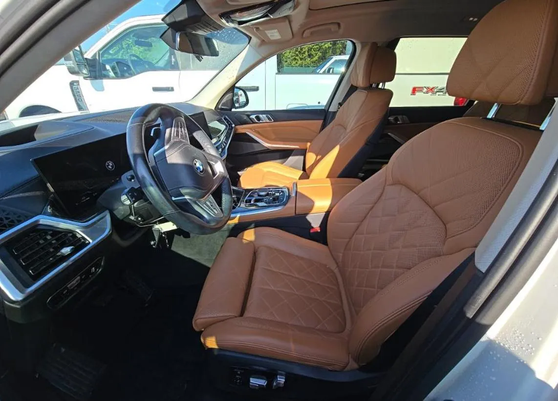 BMW X7 XDRIVE40I 2023