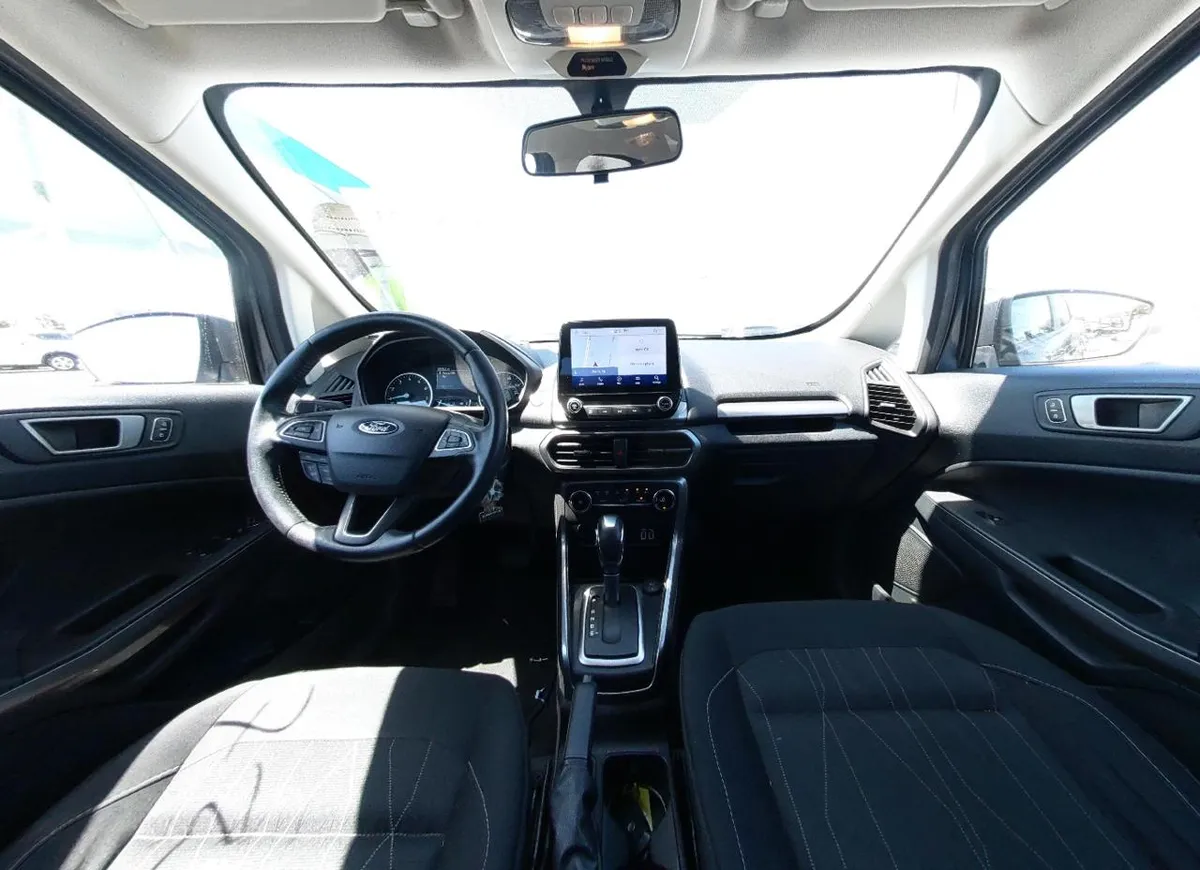 FORD ECOSPORT SE 2020