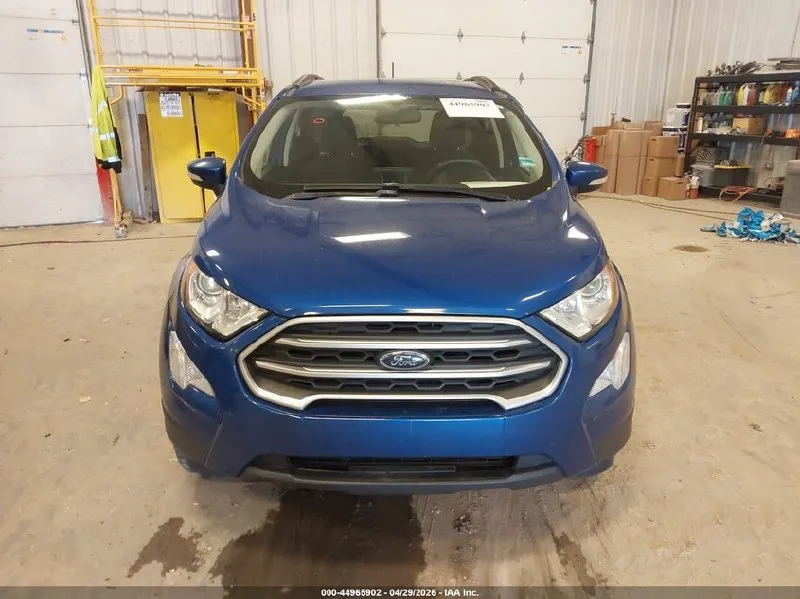 FORD ECOSPORT SE 2020