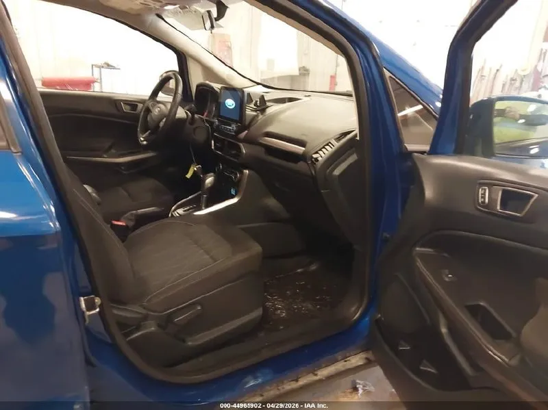 FORD ECOSPORT SE 2020