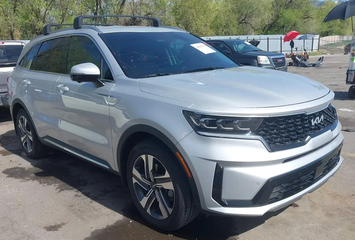 KIA SORENTO SX PRESTIGE 2023