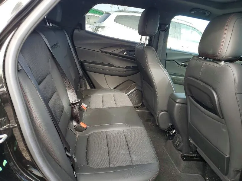 CHEVROLET TRAILBLAZER RS 2022