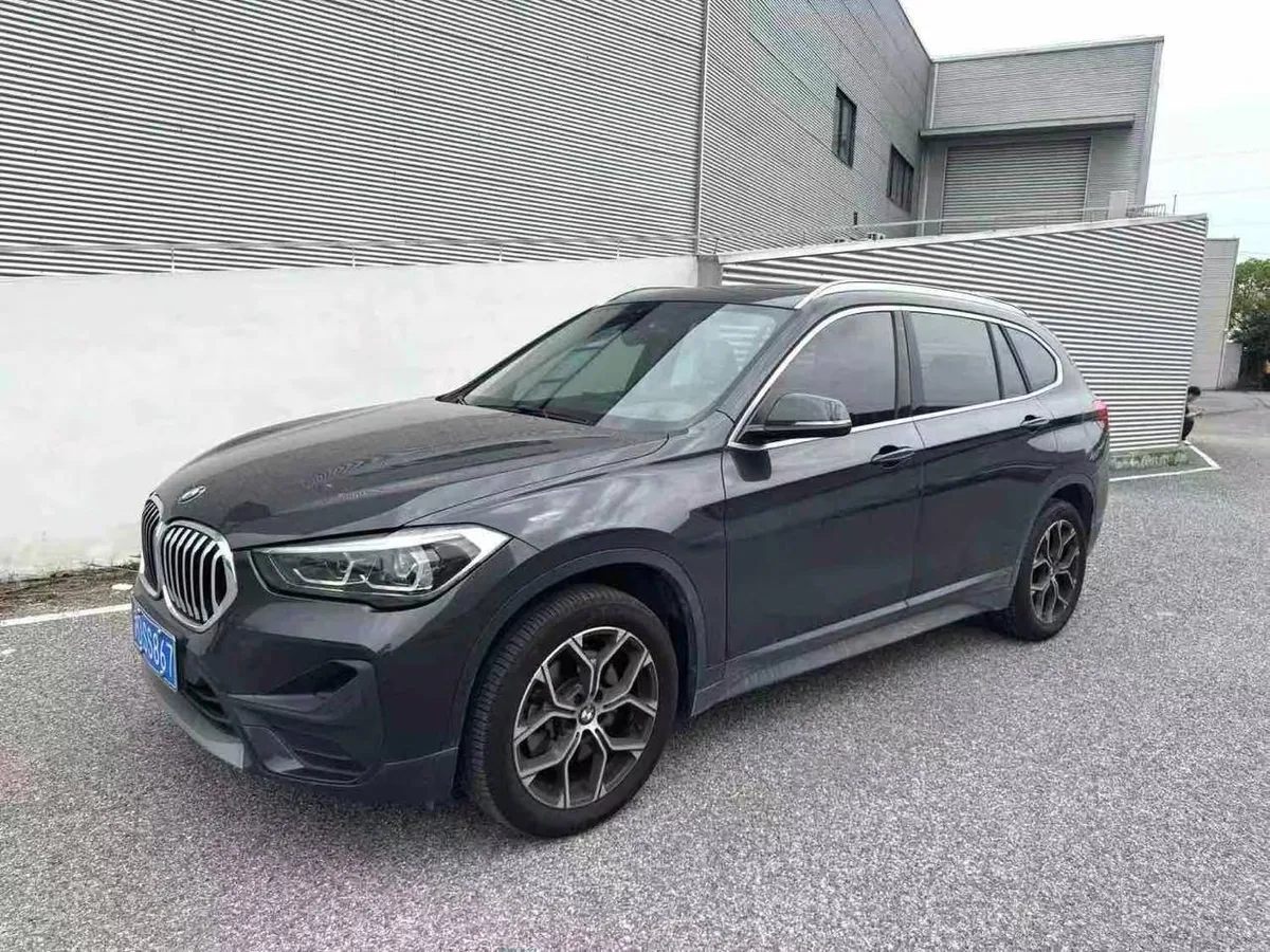 BMW X1 SDRIVE25LI 2 2021