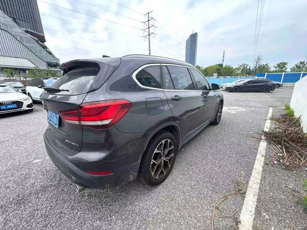 BMW X1 SDRIVE25LI 2 2021