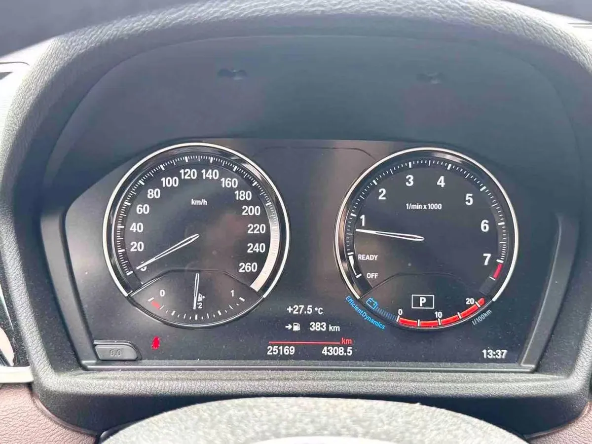 BMW X1 SDRIVE25LI 2 2021