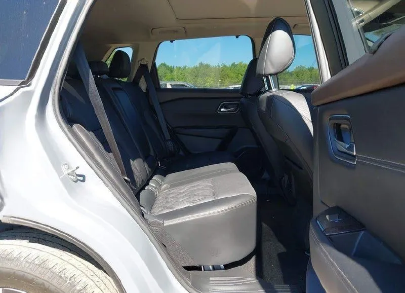 NISSAN ROGUE PLATINUM INTELLIGENT AWD 2022