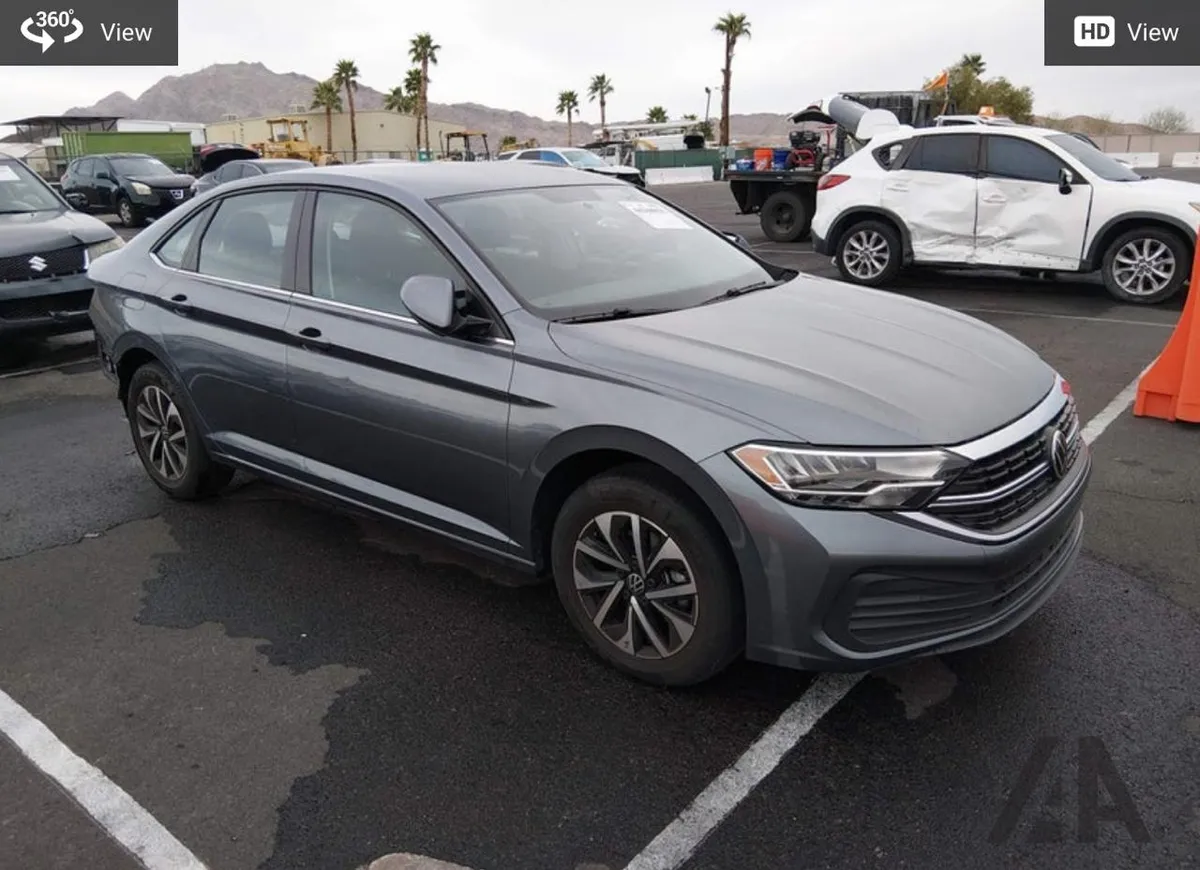 VOLKSWAGEN JETTA S 1 2022