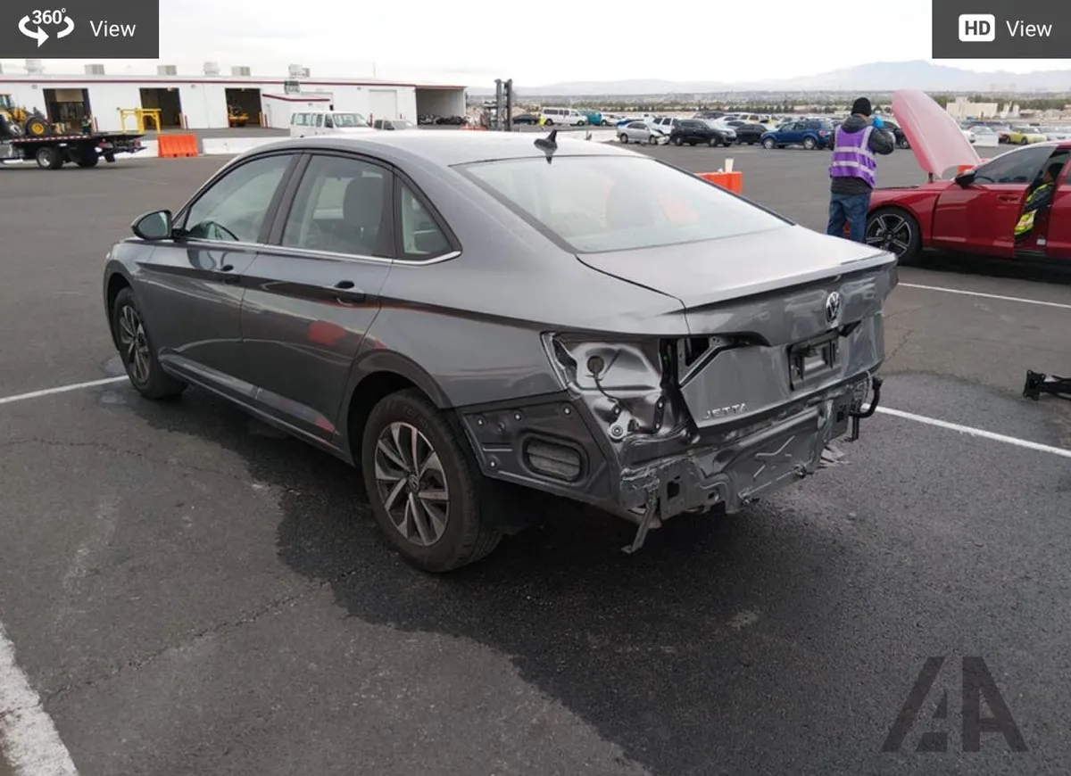 VOLKSWAGEN JETTA S 1 2022