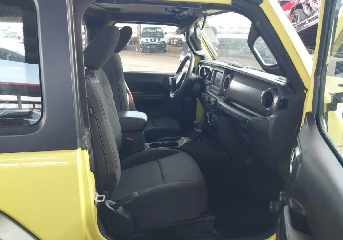 JEEP WRANGLER SPORT 4X4 2 2023