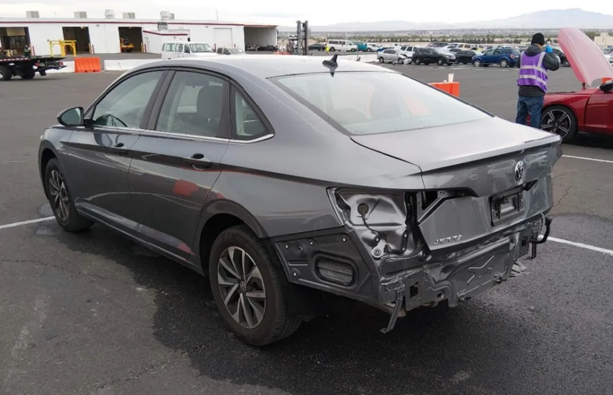 VOLKSWAGEN JETTA S 2022