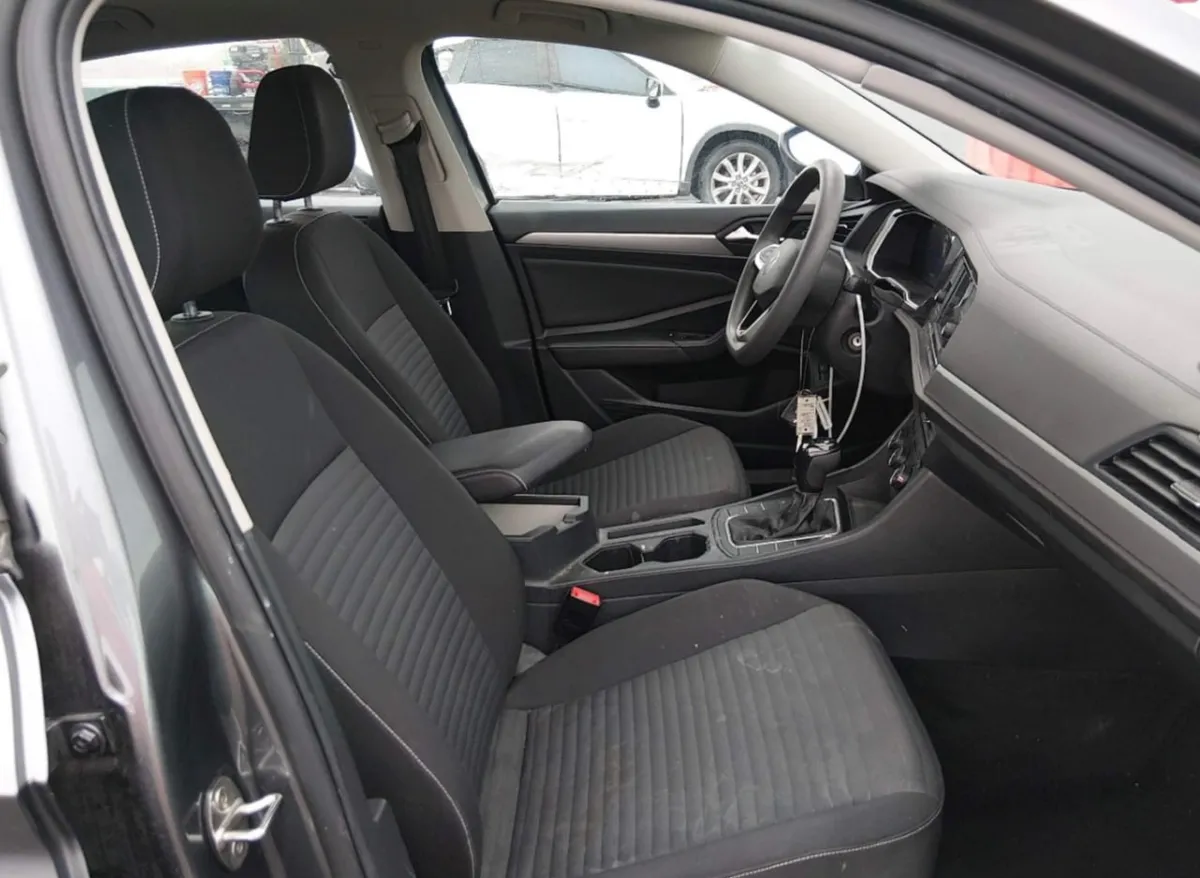 VOLKSWAGEN JETTA S 2022