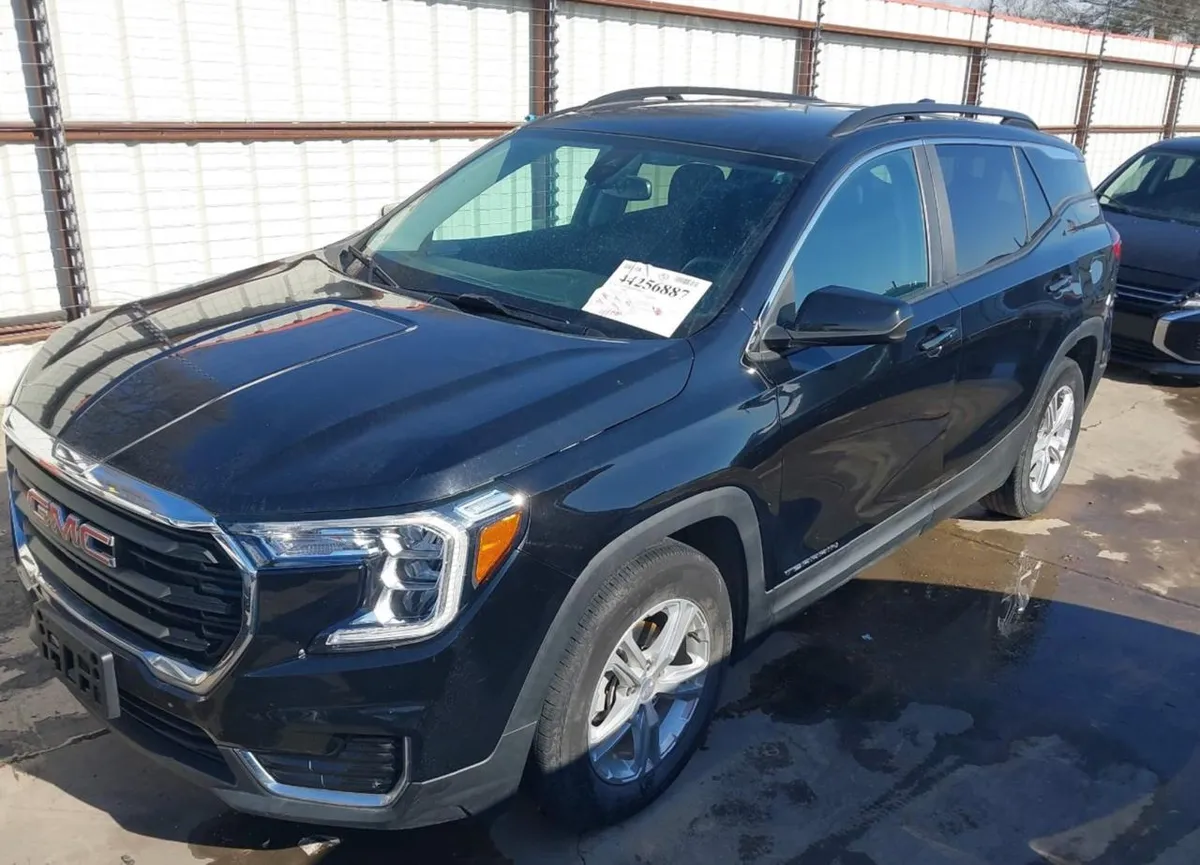 GMC TERRAIN SLE 2025