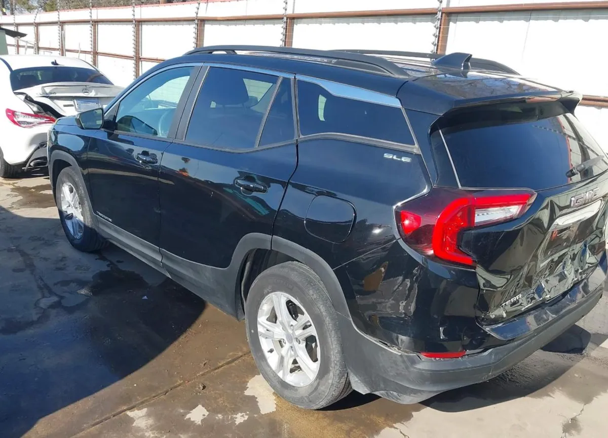 GMC TERRAIN SLE 2025