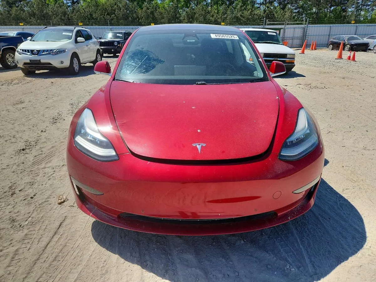 TESLA MODEL 3 2018