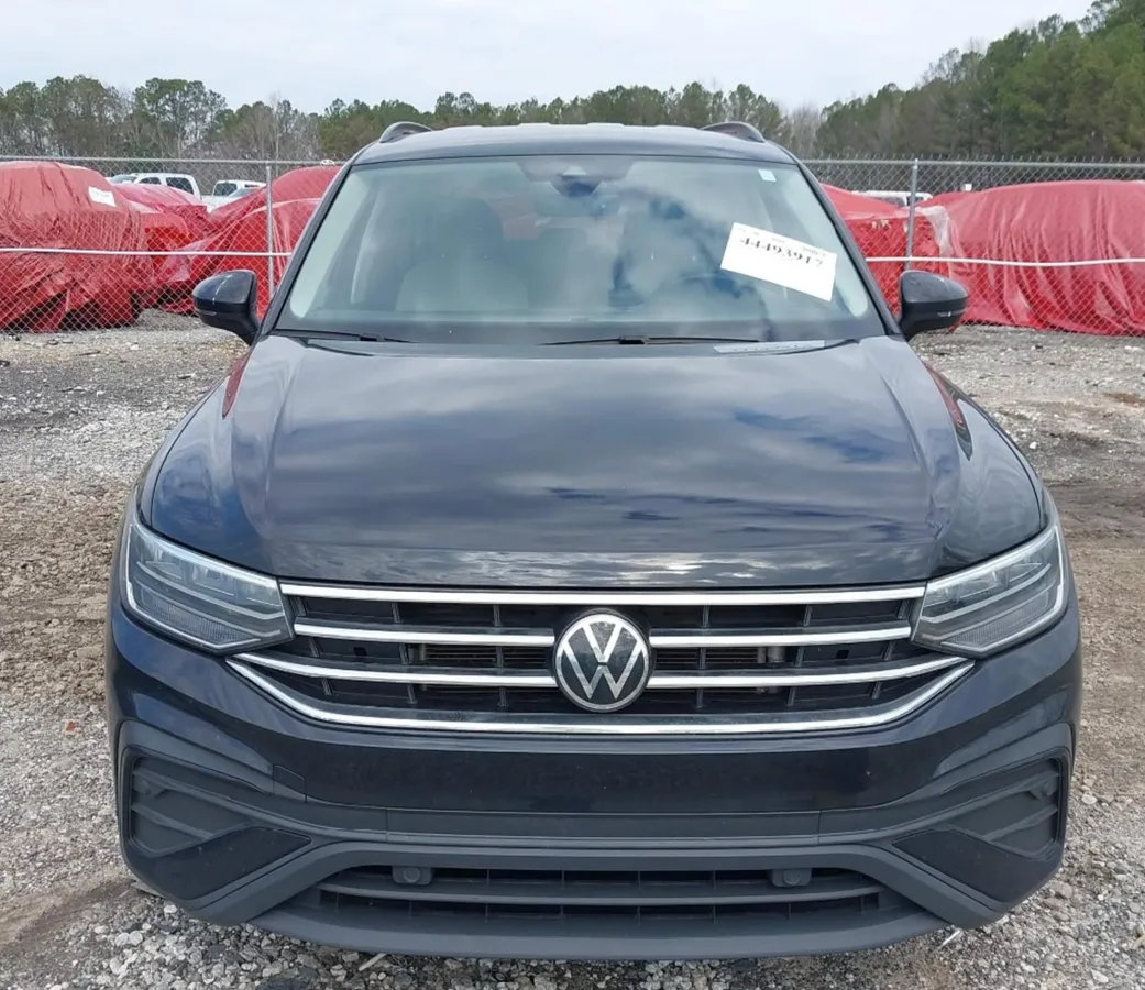 VOLKSWAGEN TIGUAN 2023