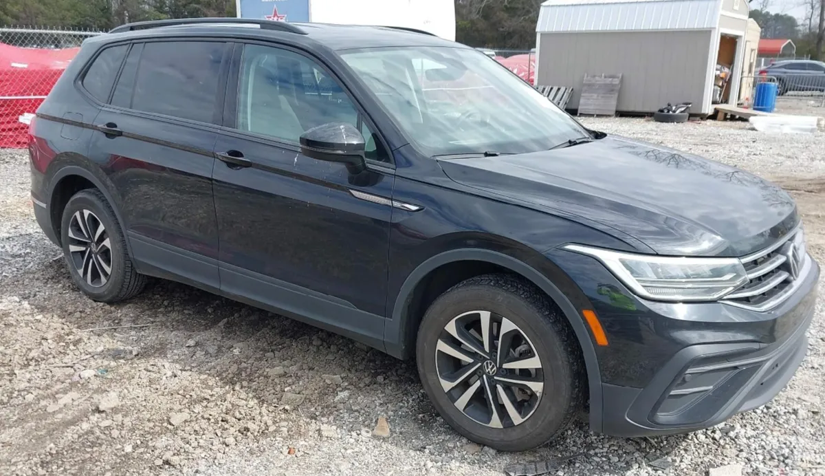 VOLKSWAGEN TIGUAN 2023