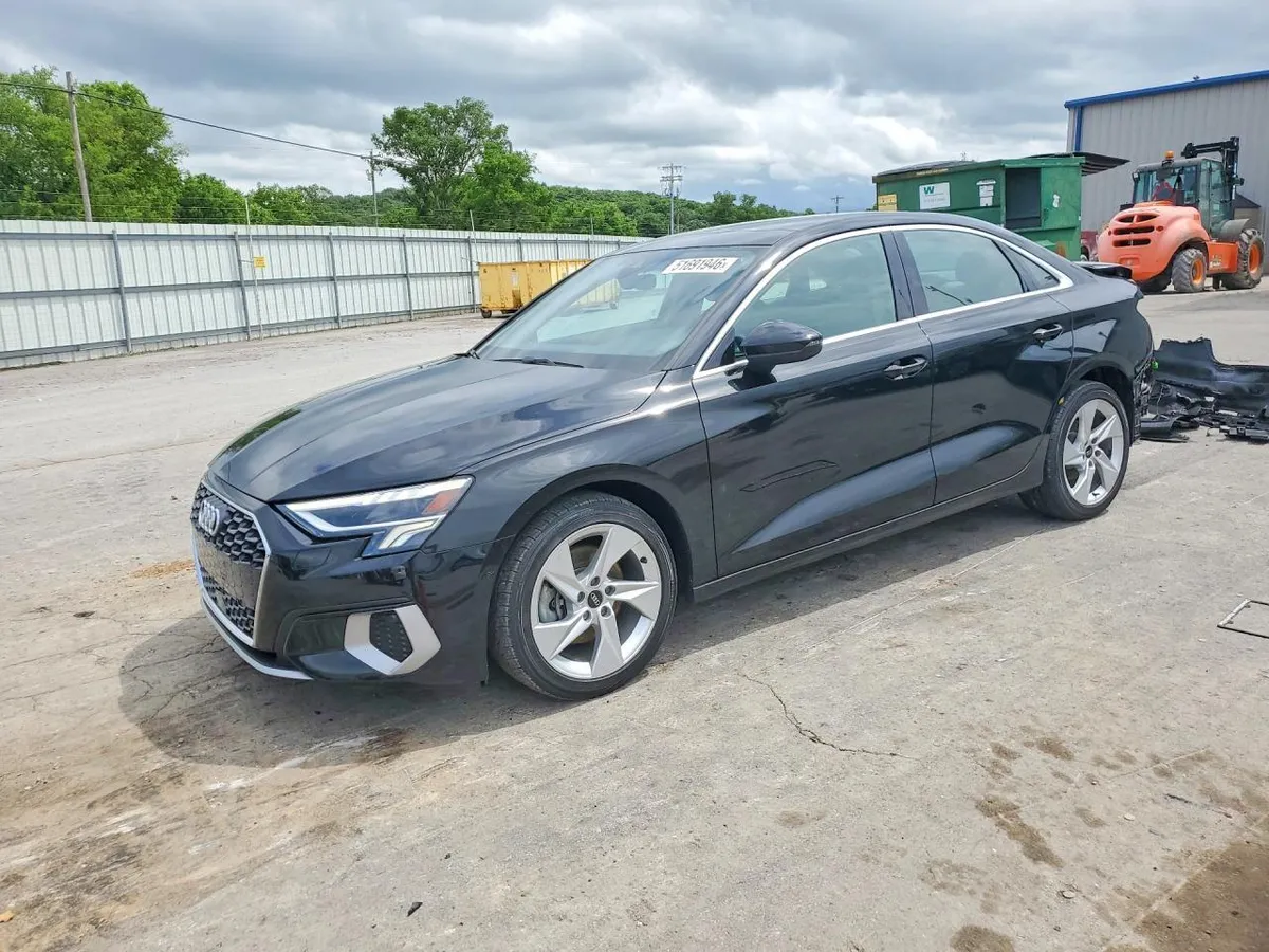 AUDI A3 PREMIUM PLUS 2023
