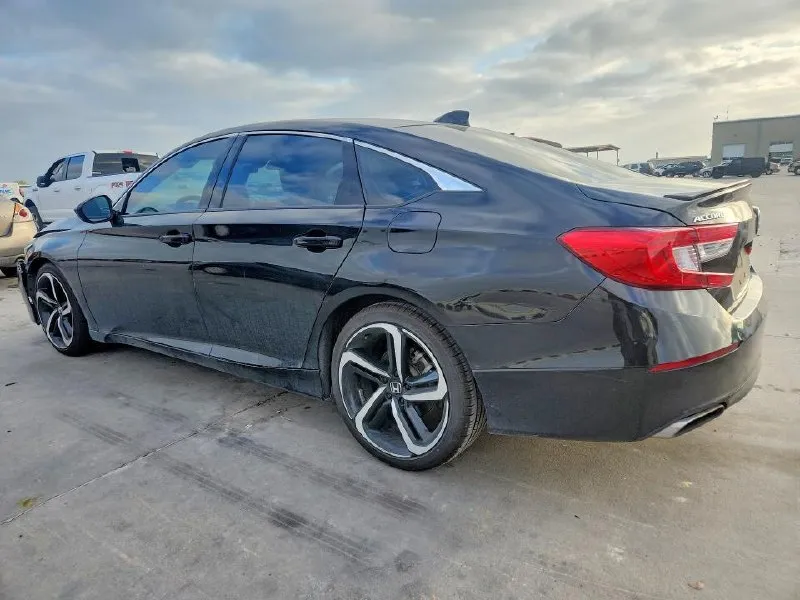 HONDA ACCORD SPORT 2022