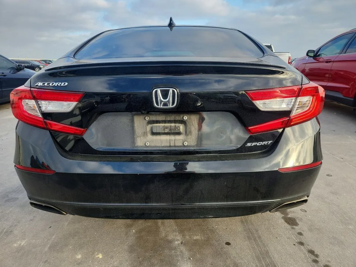 HONDA ACCORD SPORT 2022