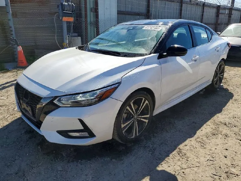 NISSAN SENTRA SR 2022