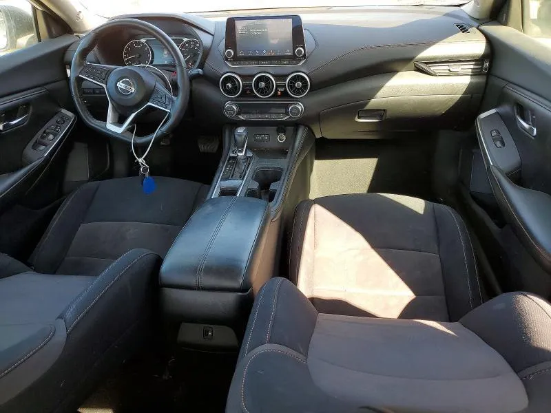 NISSAN SENTRA SR 2022