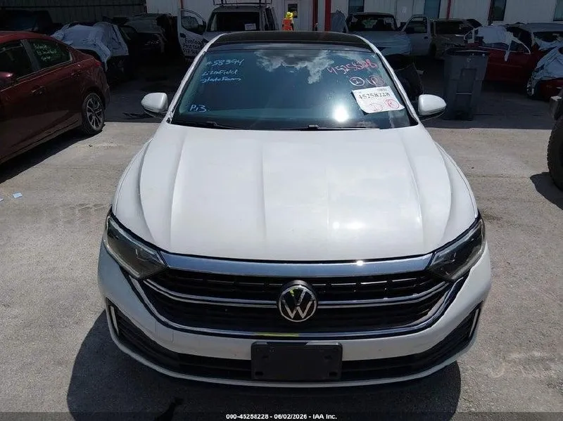 VOLKSWAGEN JETTA SEL 2022