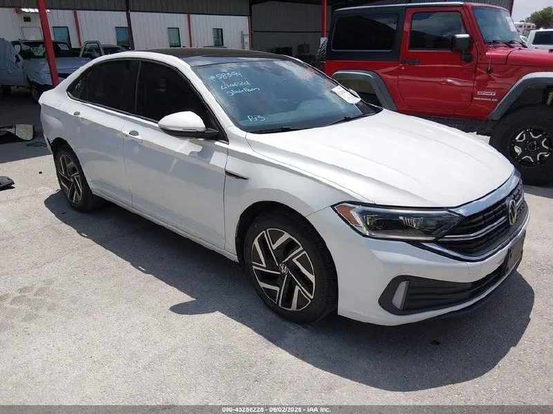 VOLKSWAGEN JETTA SEL 2022