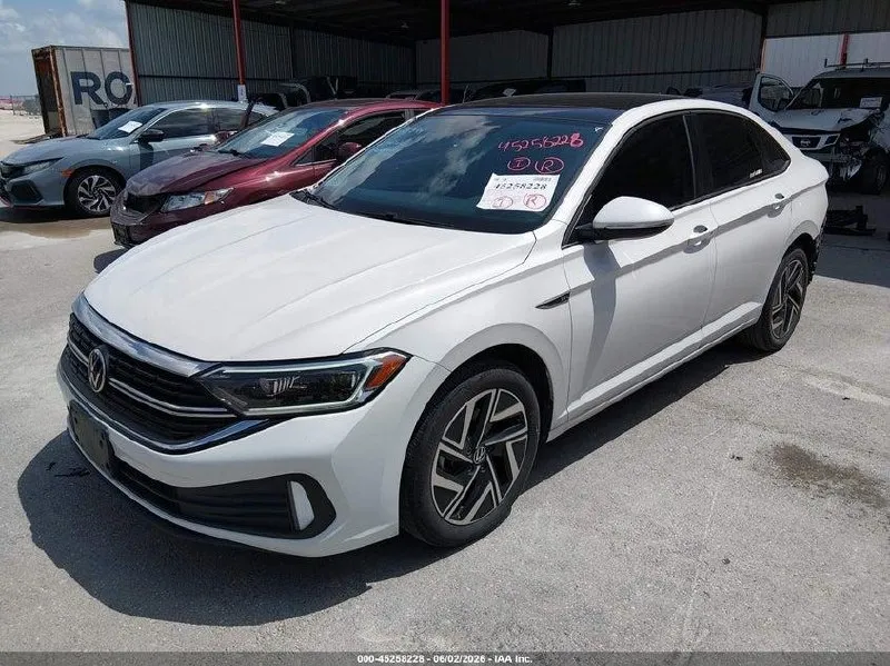 VOLKSWAGEN JETTA SEL 2022