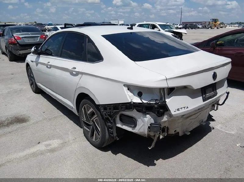 VOLKSWAGEN JETTA SEL 2022