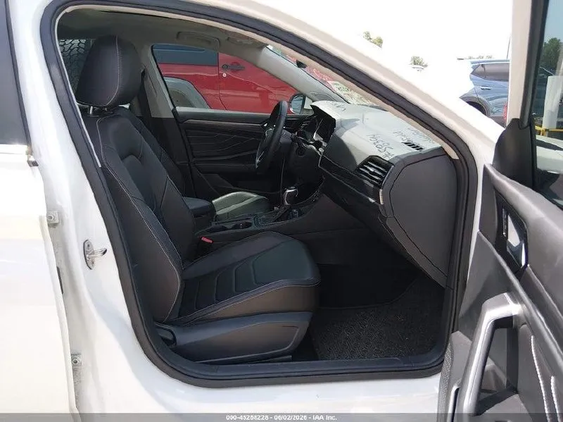 VOLKSWAGEN JETTA SEL 2022