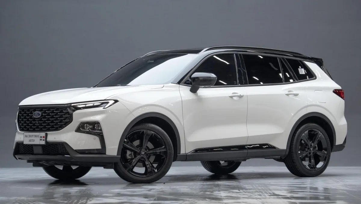 FORD LINGRUI 2022
